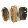 Image 2 : Whale Bone Portrait Masks