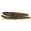 Image 1 : Hand-Carved Snowshoes