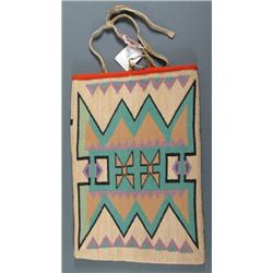 Corn Husk Flat Bag