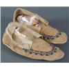 Image 1 : Beaded Moccasins
