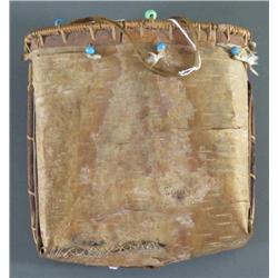 Birch Bark Basket