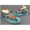 Image 1 : Beaded Moccasins