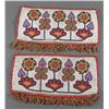 Image 1 : Beaded & Fringed Garment Panels (2)