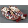 Image 1 : Beaded Moccasins
