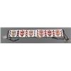 Image 1 : Beaded Strip Panel