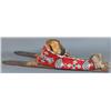 Image 2 : Early Cheyenne Beaded Cloth Cradle Board