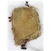 Image 2 : Quilled & Fringed Hide Bag
