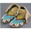 Image 1 : Beaded Moccasins