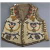 Image 1 : Native American Beaded Vest