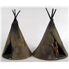 Image 2 : Two Plateau Tipi Models