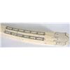 Image 2 : Scrimshaw Cribbage Board