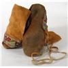 Image 2 : Beaded High Top Moccasins