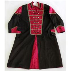 Osage Wedding Coat