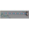 Image 1 : Beaded Stone Tomahawk