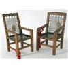 Image 1 : Two Doll Chair Models