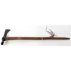 Pipe Tomahawk