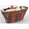 Image 1 : Double-Handled Basket
