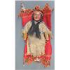 Image 1 : Doll with Knit Cradle