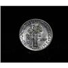 Image 2 : 1939-d Liberty Head 'Mercury' Dime 10c Grades choice uncirculated ms63 FSB