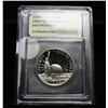 Image 1 : 1986-s Statue of Liberty Proof Commemorative Half Dollar Grades PR70 DCAM