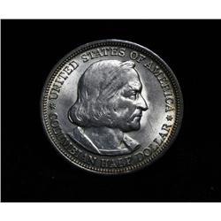 1893 World's Columbian Exposition Grades Select Uncirculated ms63