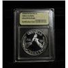 Image 1 : 1988-s Olympic Commemorative Proof Silver Dollar Graded PR70 DCAM