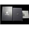 Image 1 : 1991 United States Mint Prestige Proof Set