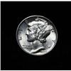 Image 1 : 1929-p Liberty Head 'Mercury' Dime 10c Grades Select Uncirculated ms63