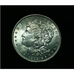 1902-o Morgan Dollar Grades Choice Uncirculated ms64