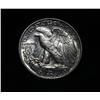 Image 2 : 1947-p Walking Liberty 50c grades Gem Uncirculated ms65