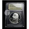 Image 1 : 2005-p Chief Justice Marshall Proof Commemorative Dollar Graded PR70 DCAM