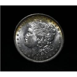 1901-o Morgan Dollar Grades Select Uncirculated ms63
