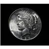 Image 1 : 1923-s Peace Dollar Grades Choice Uncirculated ms64