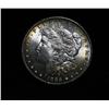 Image 1 : 1886-p Morgan Dollar Grades Choice Uncirculated ms64  Beautifully toned