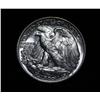 Image 2 : 1947-p Walking Liberty 50c grades Gem Uncirculated ms65
