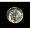 Image 2 : 1937-d Liberty Head 'Mercury' Dime 10c Grades Choice Uncirculated ms64 FSB