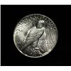 Image 2 : 1927-p Peace Dollar Grades Choice Uncirculated ms64