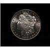 Image 1 : 1878-s Morgan Dollar Grades Choice Uncirculated ms64 PL   DMPL Reverse PL Obverse