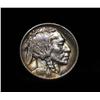 Image 1 : 1921-p Buffalo Nickel 5c Grades Almost Uncirculated au58