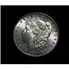 Image 2 : 1879-s Morgan Dollar Grades Choice Uncirculated ms64/ms65