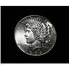 Image 1 : ***RARE   1928-p Peace Dollar $1 Grades Choice Uncirculated ms64   STUNNING   RARE***