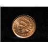 Image 1 : 1902-p Indian Cent 1c Choice Uncirculated ms64RD  Beautiful Red Color