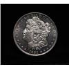 Image 1 : 1881-o Morgan Dollar Grades Choice Uncirculated ms63/ms64 DMPL