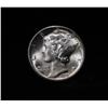 Image 3 : 1927 Mercury Dime Grades Gem Uncirculated ms66