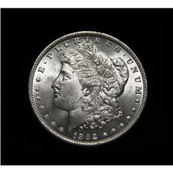 1892-p Morgan Dollar Grades Select Uncirculated ms63++  PQ
