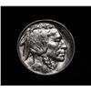 Image 1 : 1923-p Buffalo Nickel 5c Grades Gem Uncirculated ms64/ms65  PQ+++