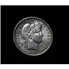 Image 1 : 1915-p Barber Dime 10c Grades au58