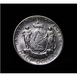1920 Maine Centennial Commemorative Half Dollar Grades Choice Uncirculated ms64