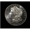 Image 1 : DMPL 1884-cc/cc Morgan Dollar Grades Choice Uncirculated ms64 DMPL