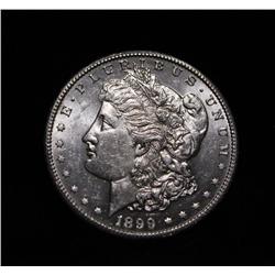 1899-s Morgan Dollar Grades ms64